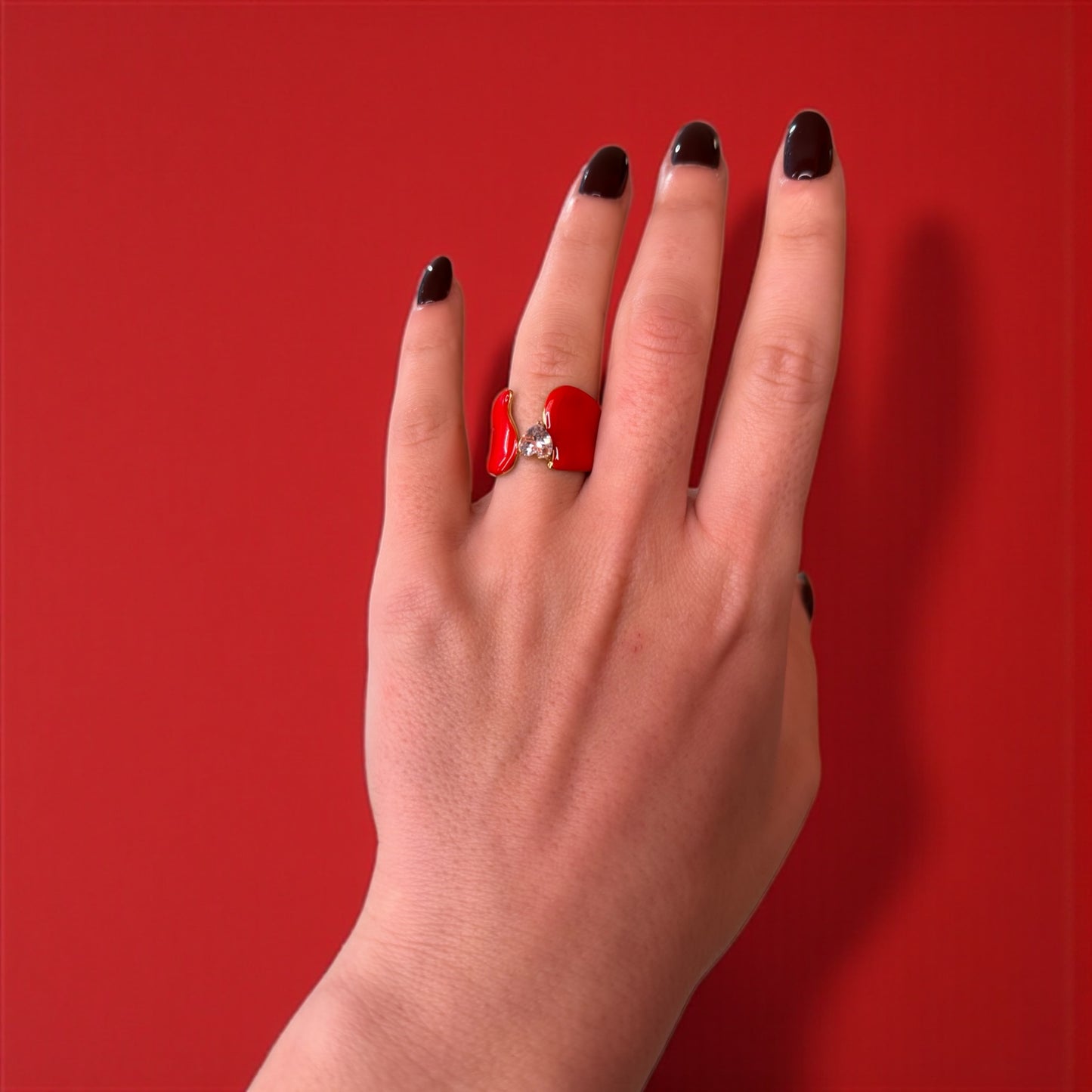 Classy Love Δαχτυλίδι