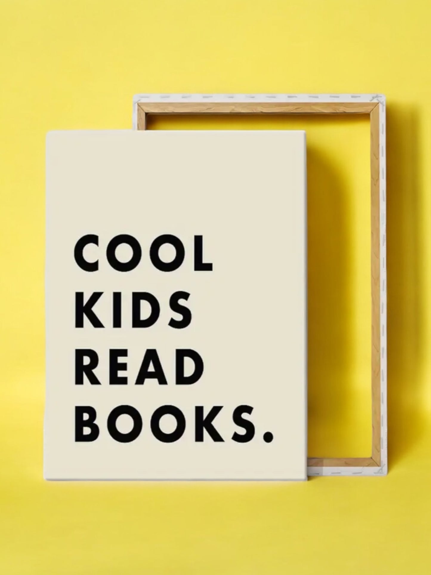 COOL KIDS Καμβάς
