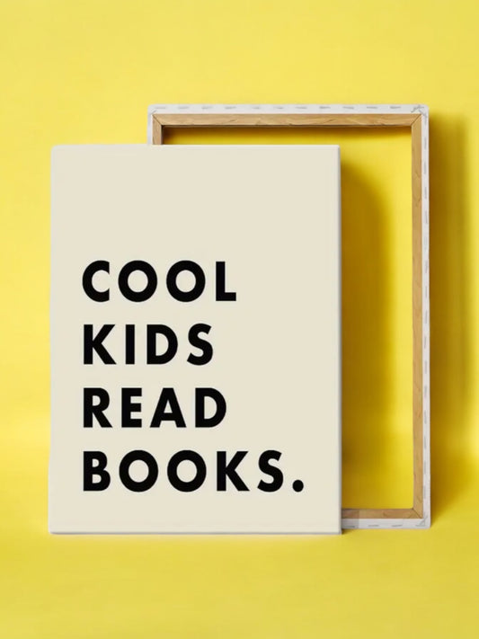 COOL KIDS Καμβάς