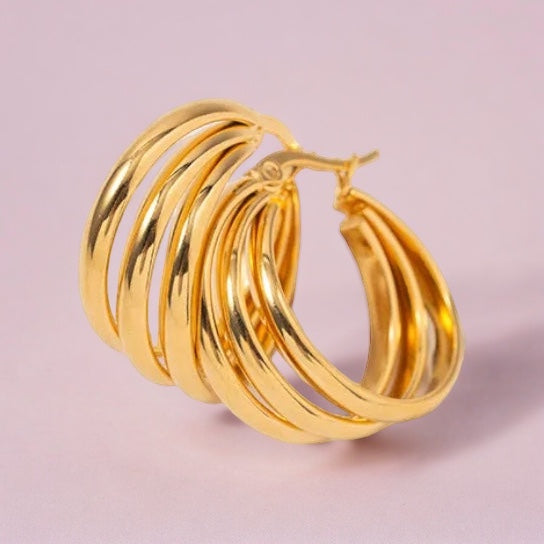 Golden Hoops