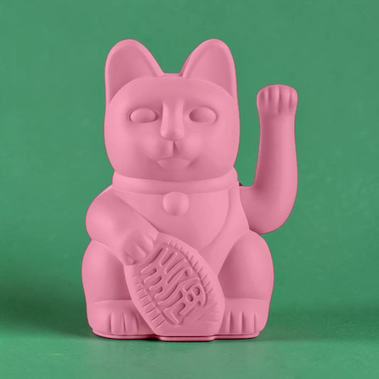 Maneki Neko-Ροζ