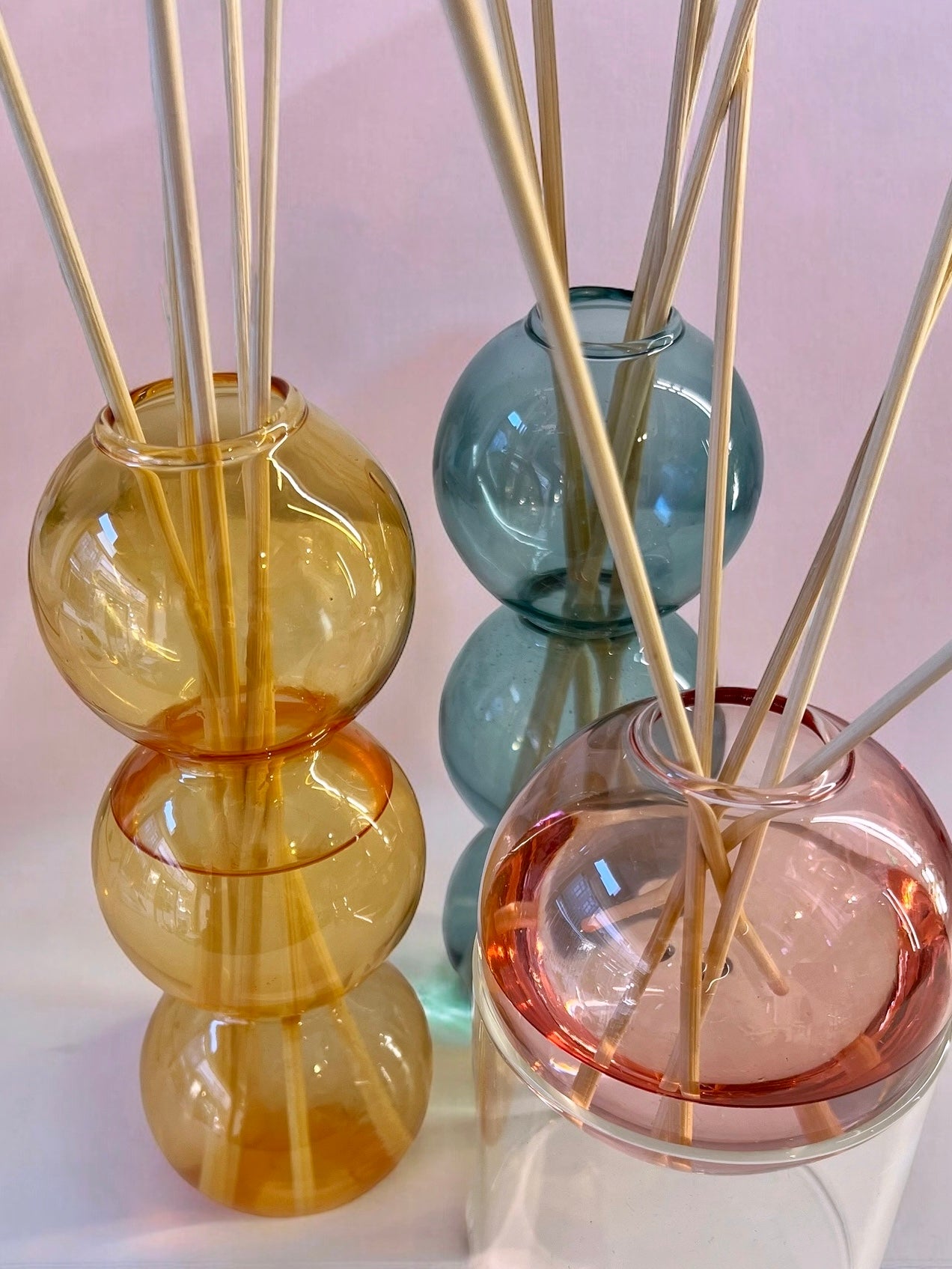 The Reed Diffusers