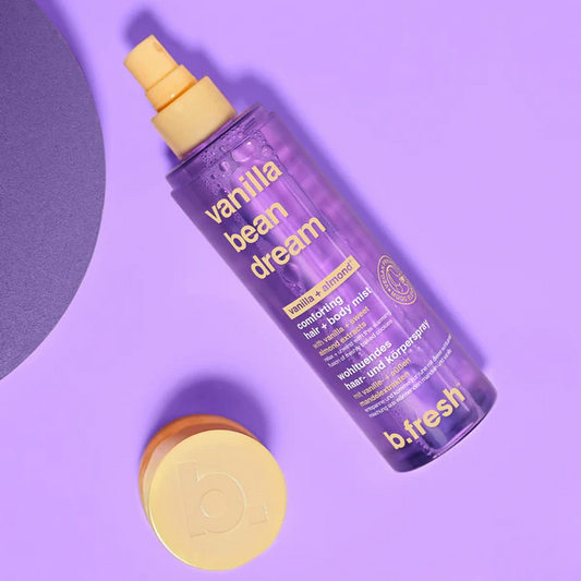 Hair & Body Mist-Vanilla