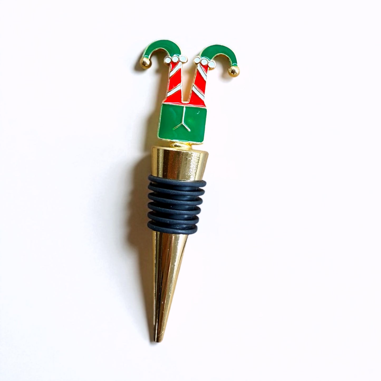 X-mas Πώμα για Μπουκάλι - Ξωτικό