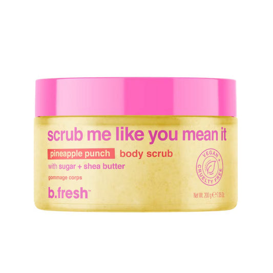 Scrub Σώματος Scrub Me Like You Mean It