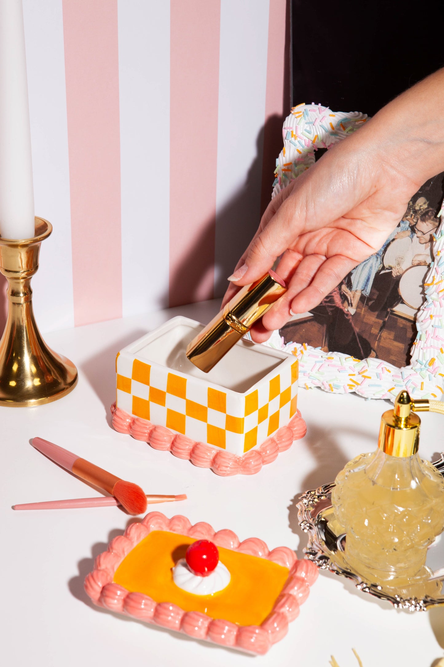 Θήκη για κοσμήματα Cake