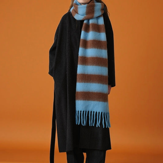 Stripes Κασκόλ