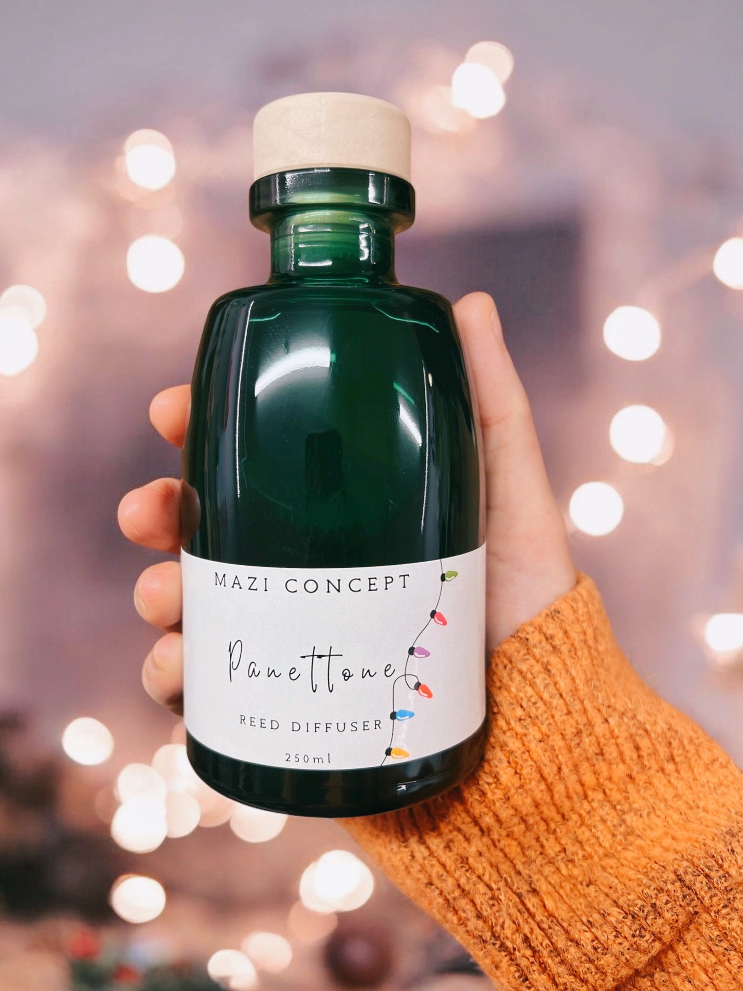 Panettone & Μελομακάρονο Αρωματικά Χώρου