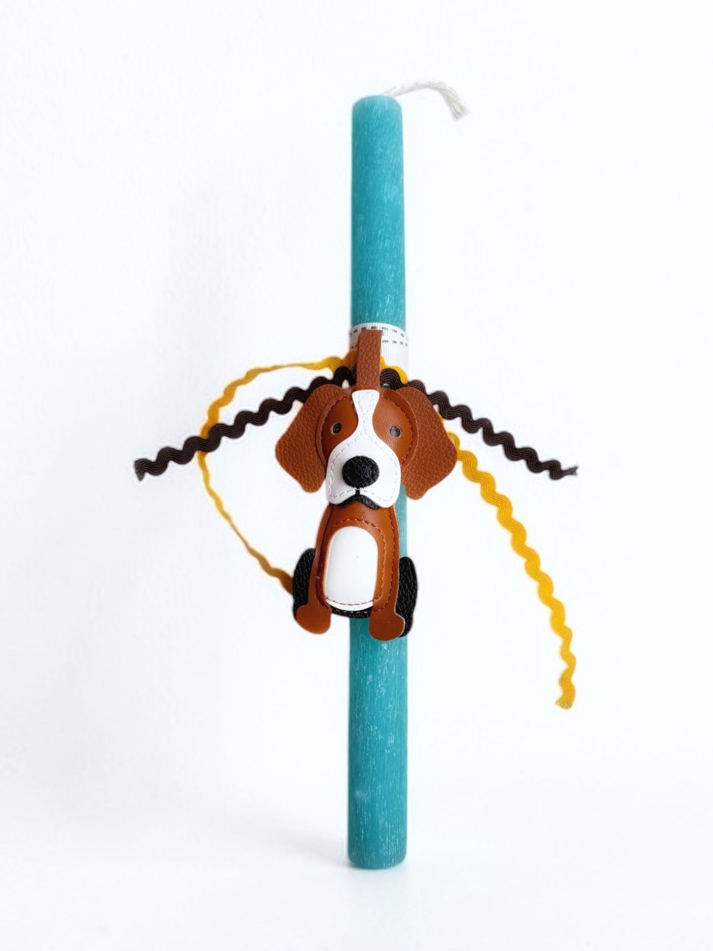 Λαμπάδα με Bag Charm-Dog