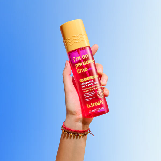Hair & Body Mist-Paradise