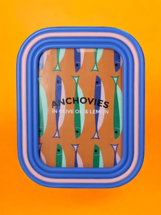 Μπλε Κορνιζα-Sardines
