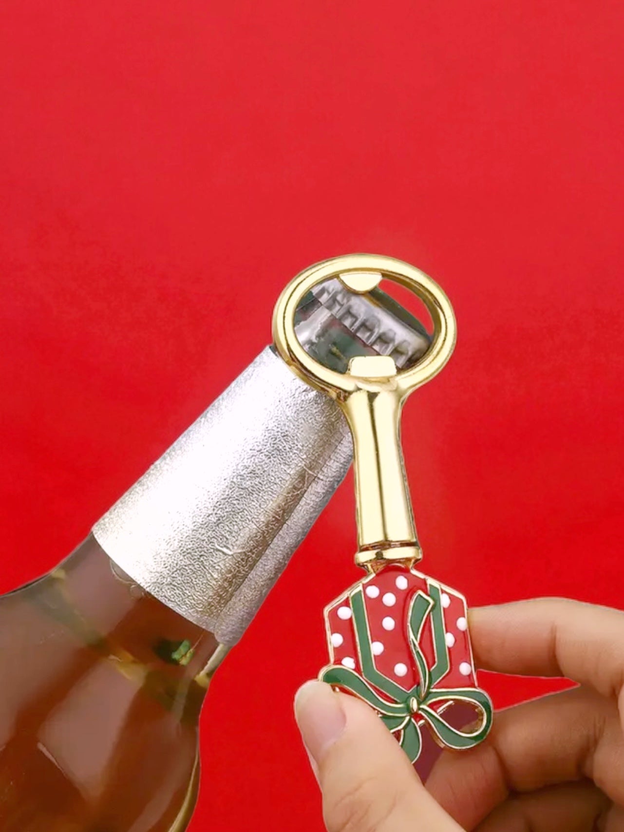 X-mas Ανοιχτήρι - Δώρο