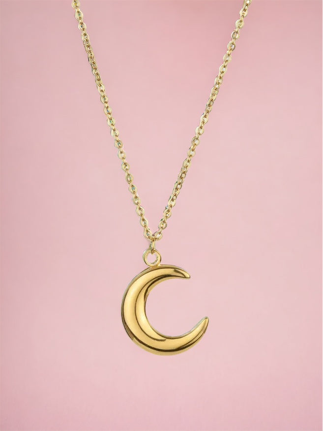 Moon Necklace