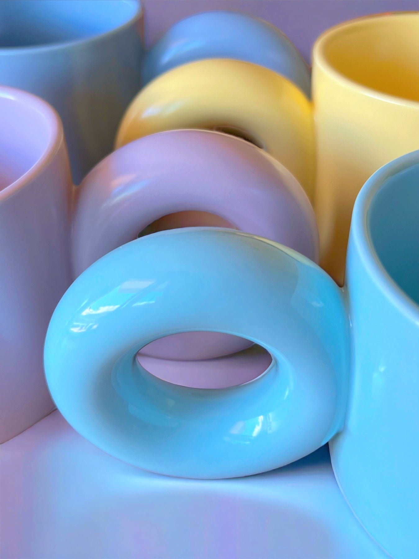 DONUT MUG