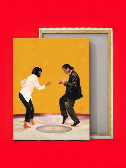 PULP FICTION Καμβάς