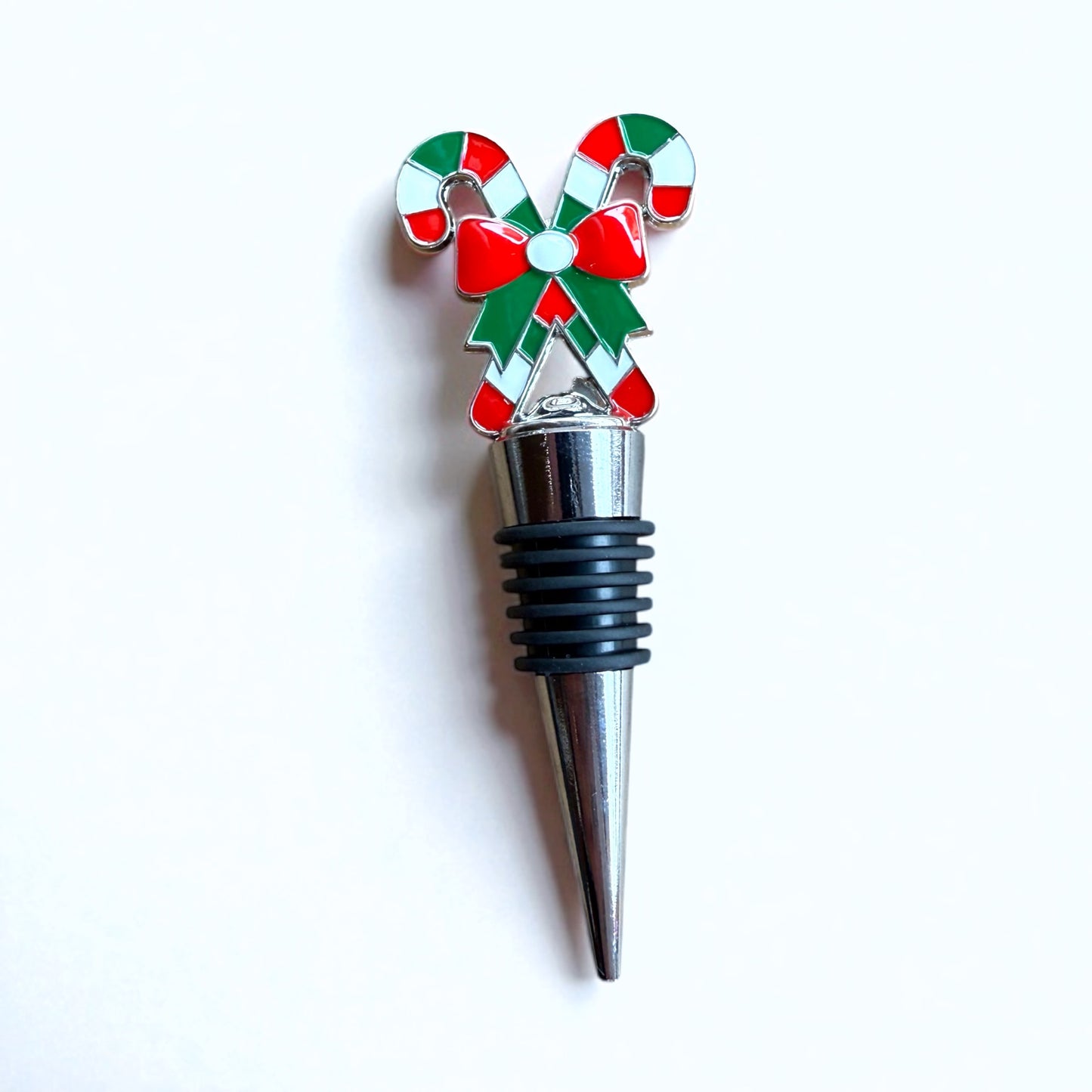 X-mas Πώμα για Μπουκάλι -Candy