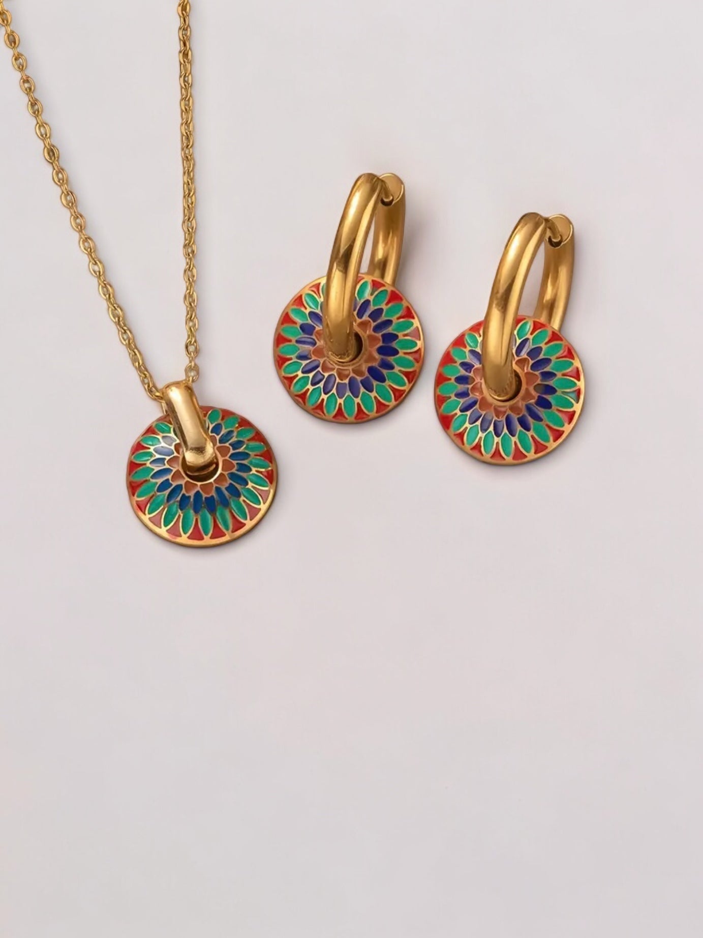 MAROCCO Necklace