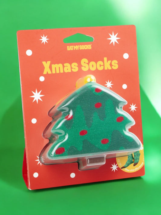 Κάλτσες X-mas Tree