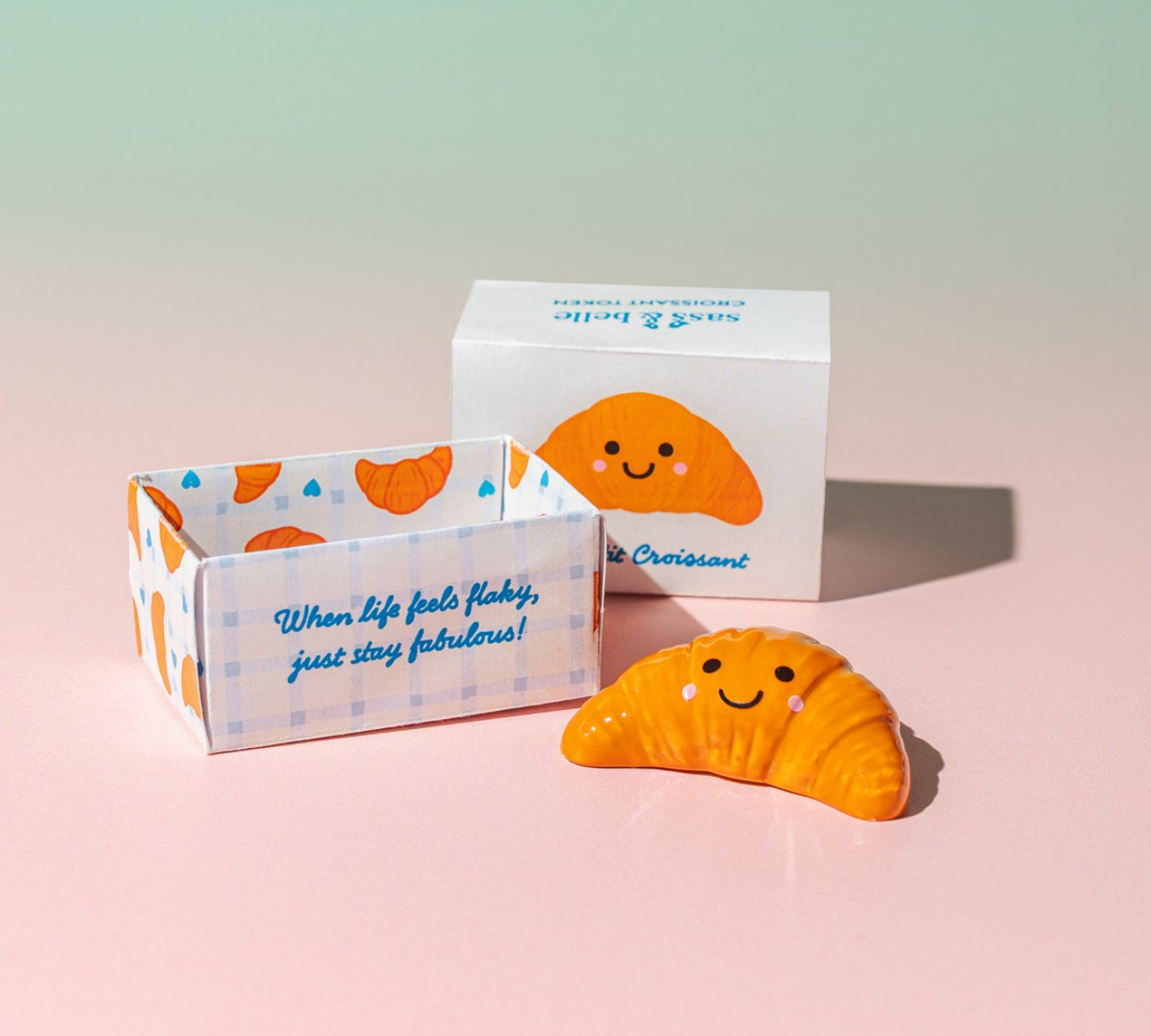 Γούρι Κρουασάν