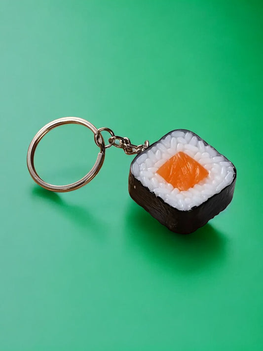 SUSHI KEYCHAIN