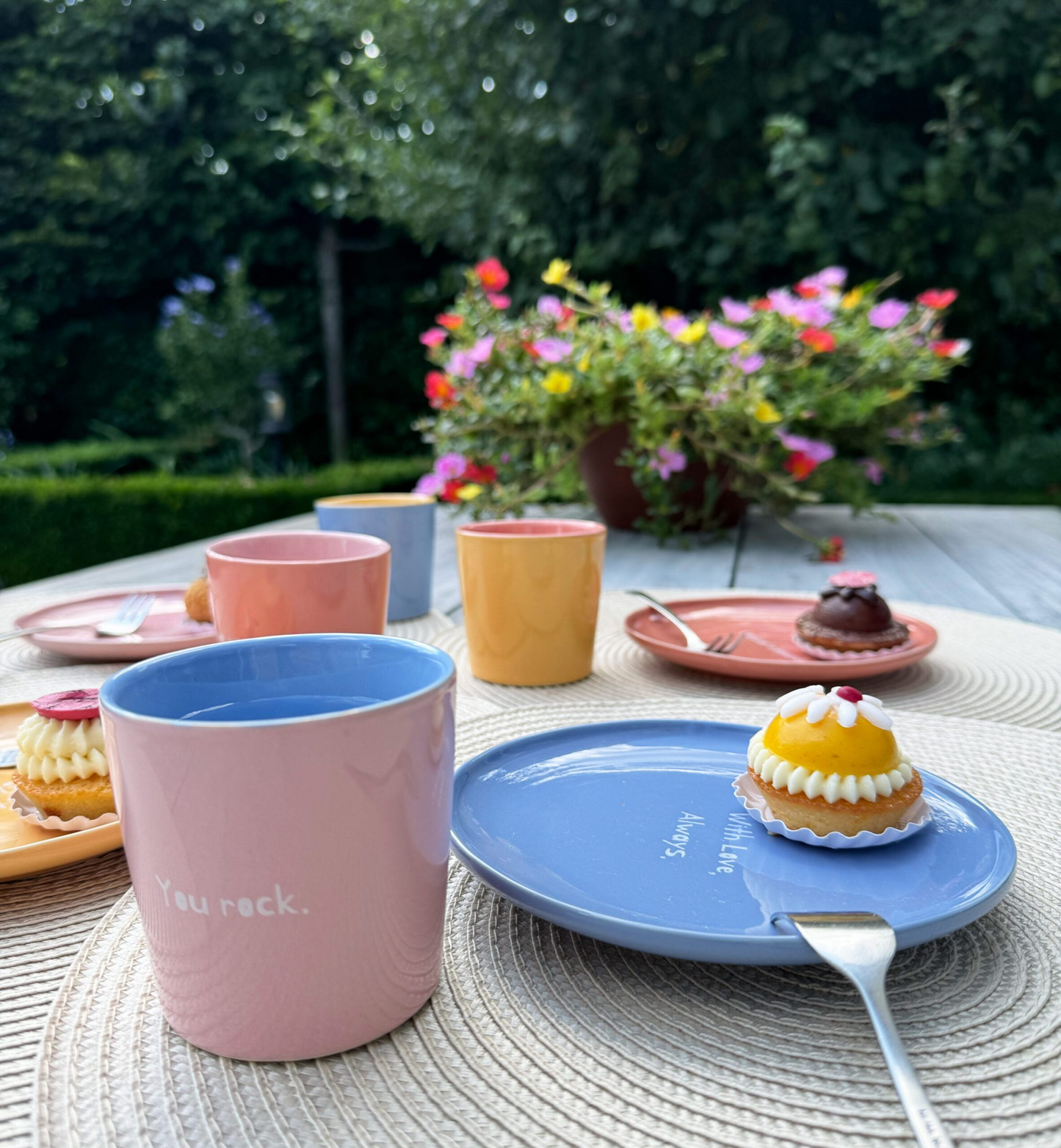 Σετ Καφέ My Sunshine