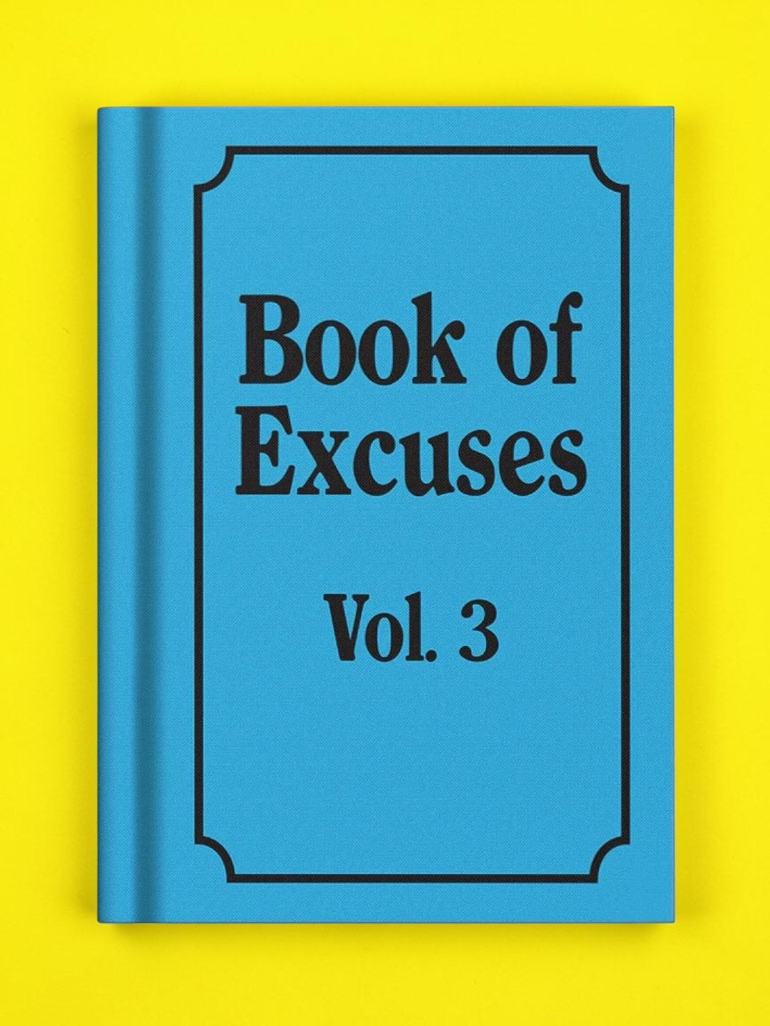 Σημειωματάριο Mini A7-Excuses