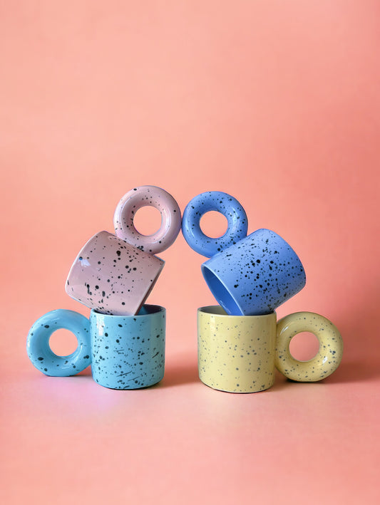 SPLASH DONUT MUG