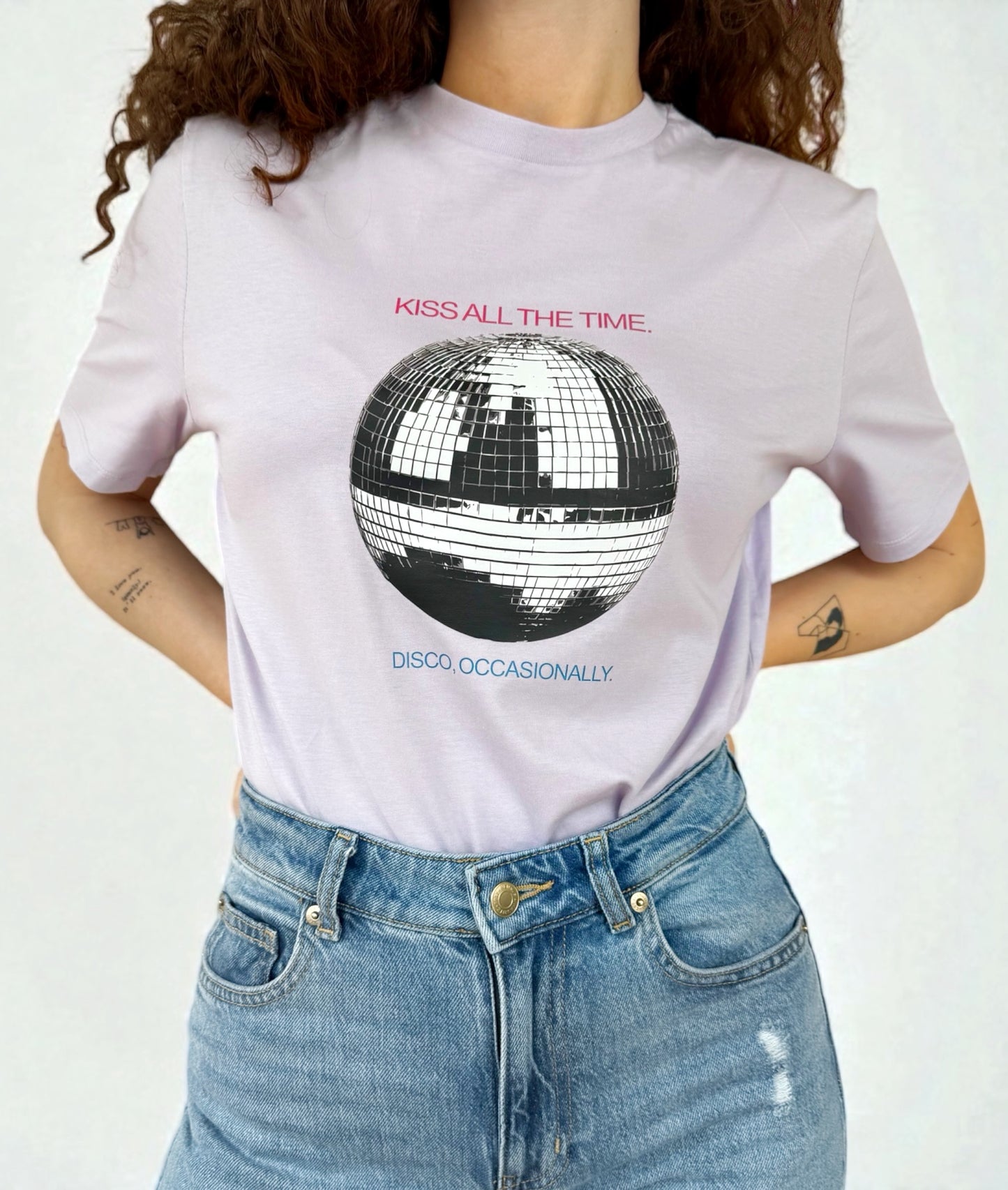 Disco Occasionally T-shirt