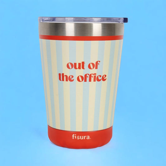 Θερμός 310ml -Out Of Office