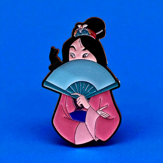 Pin Μουλάν