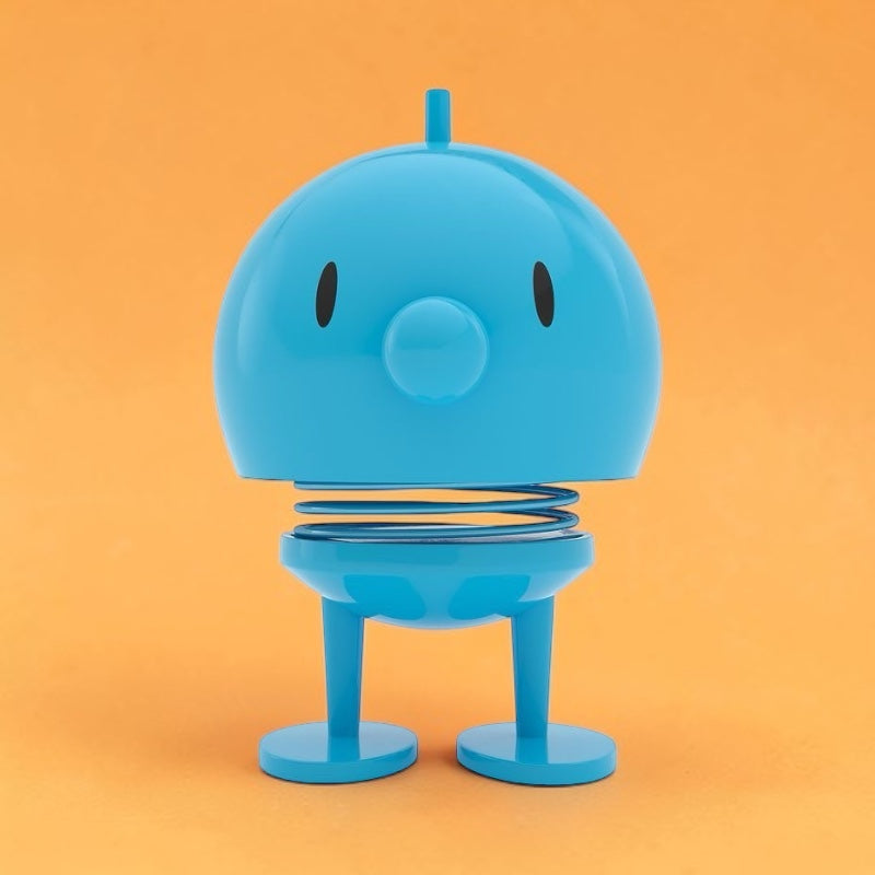 Bumble Διακοσμητική Φιγούρα-Μπλε