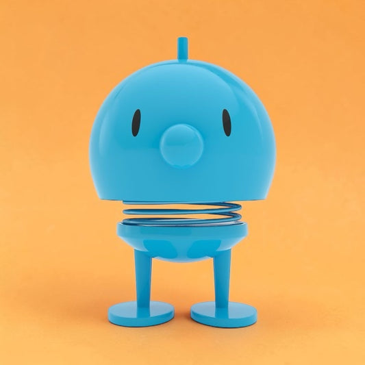 Bumble Διακοσμητική Φιγούρα-Μπλε