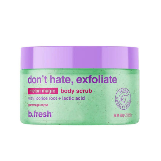 Scrub Σώματος Don’t Hate Exfoliate