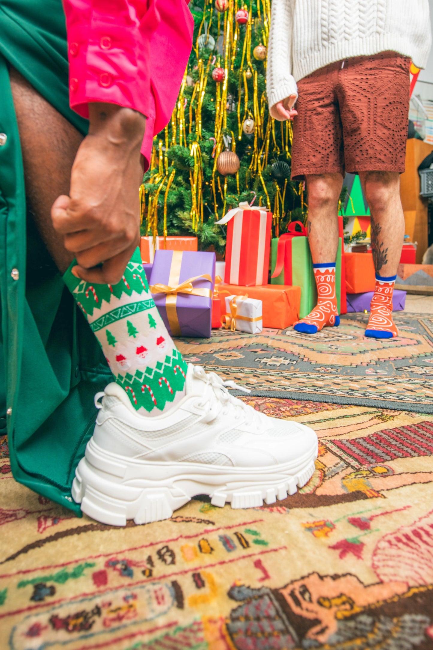 Κάλτσες X-mas Jumper