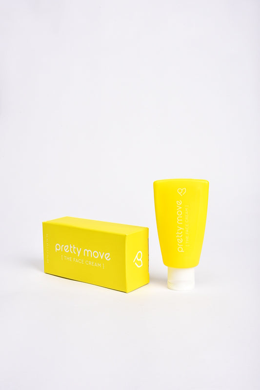 [The Face Cream] 50ml - Pretty Move